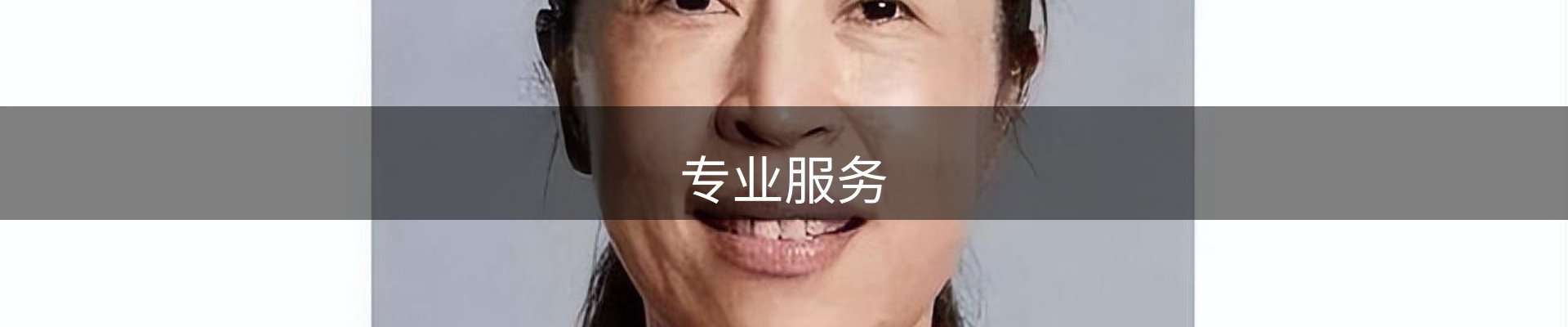 专业服务