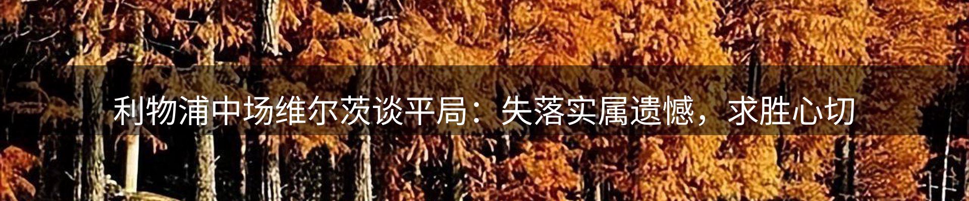 资讯风向